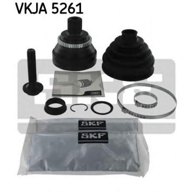 VKJA 5261 SKF - Шарнір рівних кутових швидкостей (ШРКШ)